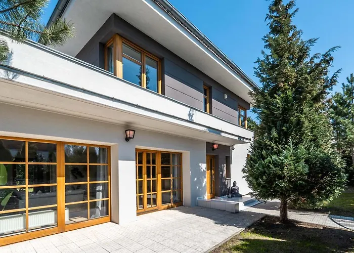 Serenity Prague Villa With Garden Jacuzzi