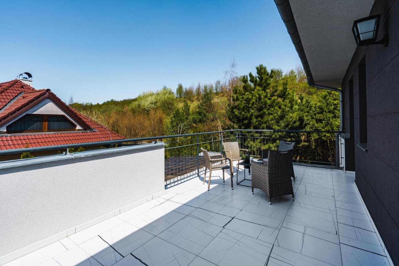 Serenity With Garden Jacuzzi Willa Praga